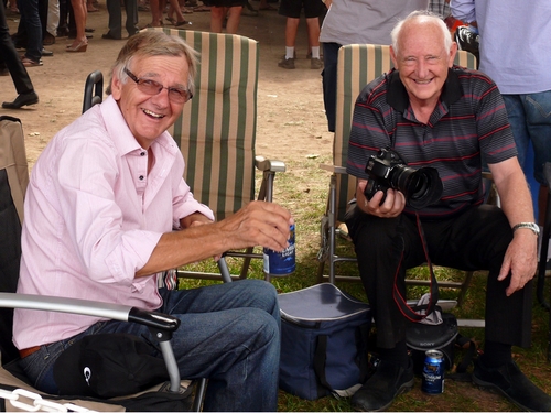 Two Happy Photographers Photography by Jan Paatsch